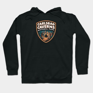 National Park Carlsbad Caverns Hoodie